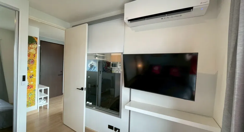 Wohnung zur Miete mit 1 Zimmer in Bang Na, Bangkok