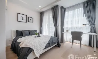 For sale 2 bedrooms condo in Wang Thonglang, Bangkok