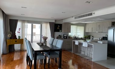 Condo en alquiler de 3 habitaciones en Sathon, Bangkok