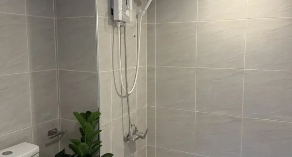 For sale スタジオ condo in Bang Kapi, Bangkok