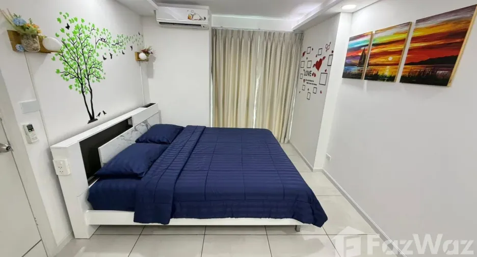 For rent 1 Beds condo in Pratumnak, Pattaya