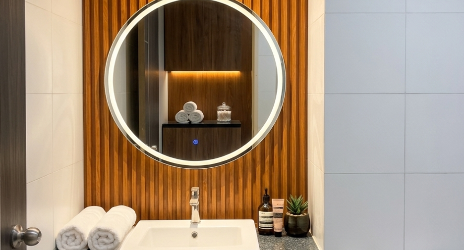 Condo en venta de 1 habitaciones en Huai Khwang, Bangkok