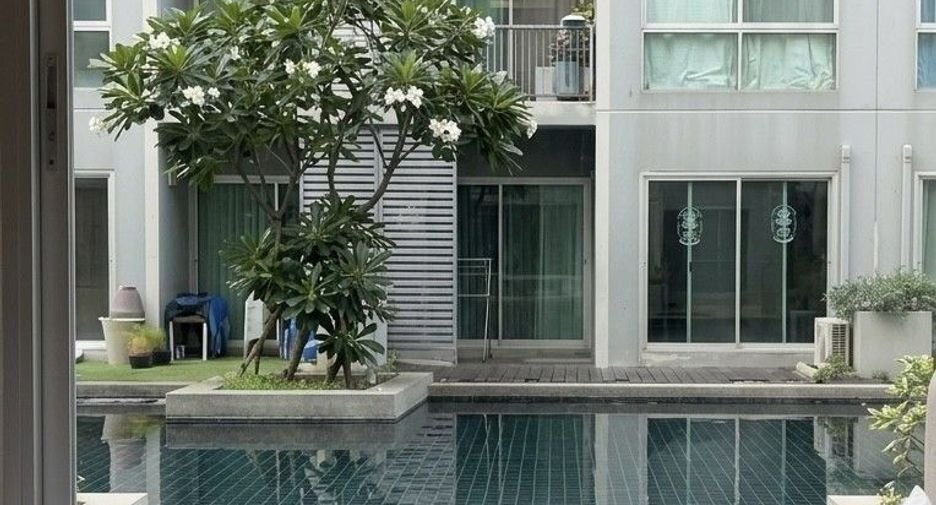 Condo en venta de 1 habitaciones en Huai Khwang, Bangkok