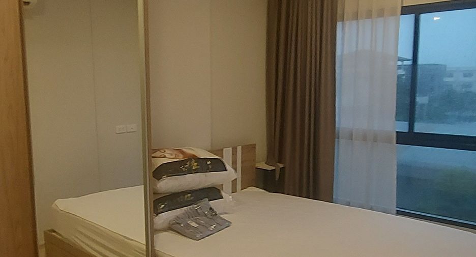 For sale and for rent studio condo in Phra Khanong, Bangkok