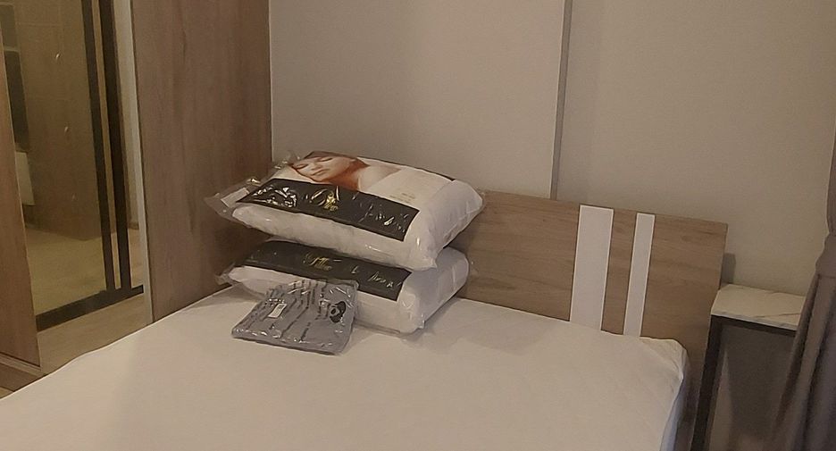 For sale and for rent studio condo in Phra Khanong, Bangkok