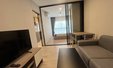 For sale and for rent studio condo in Phra Khanong, Bangkok