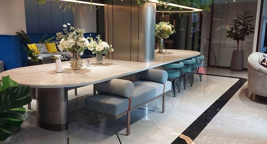 For sale and for rent studio condo in Phra Khanong, Bangkok