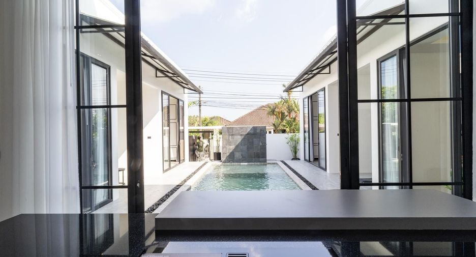 Villa en venta de 3 habitaciones en Thalang, Phuket