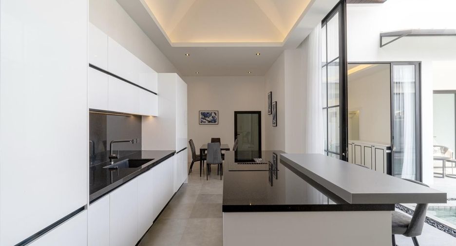 Villa en venta de 3 habitaciones en Thalang, Phuket