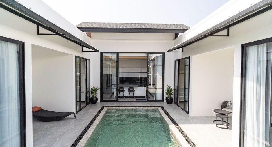 Villa en venta de 3 habitaciones en Thalang, Phuket
