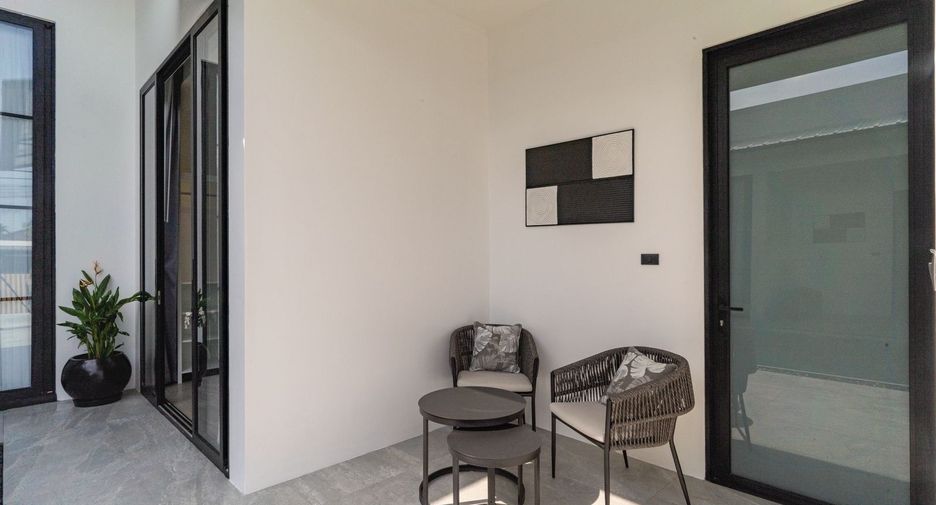 Villa en venta de 3 habitaciones en Thalang, Phuket