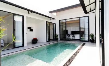 Villa en venta de 3 habitaciones en Thalang, Phuket