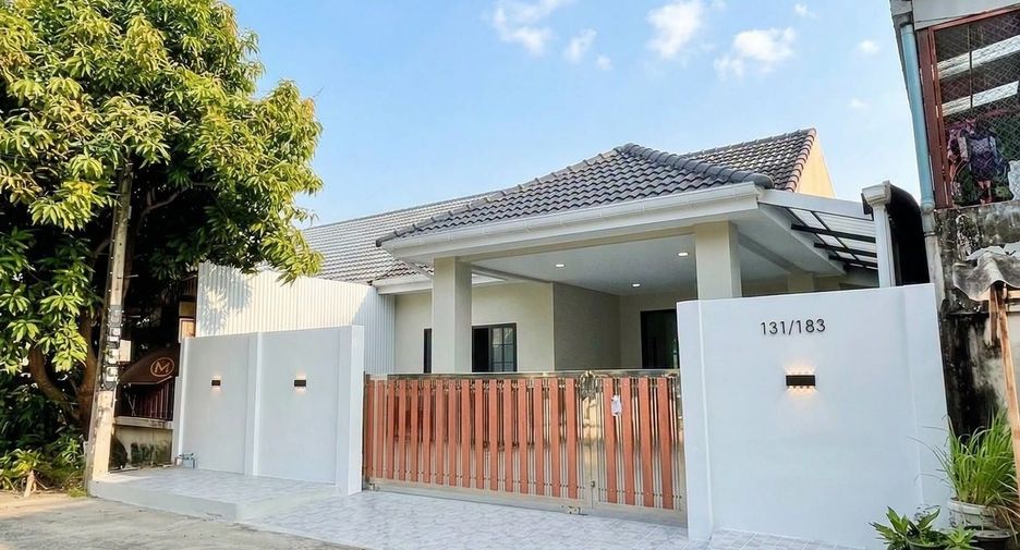 出售 3 卧室 独立屋 在 Phuket Town, 普吉