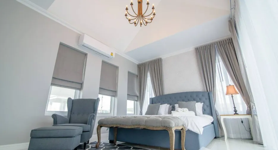 For rent 3 bedrooms villa in Hua Hin, Prachuap Khiri Khan