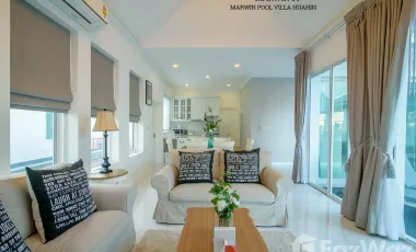 For rent 3 bedrooms villa in Hua Hin, Prachuap Khiri Khan