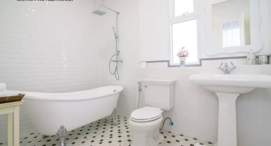 For rent 3 bedrooms villa in Hua Hin, Prachuap Khiri Khan