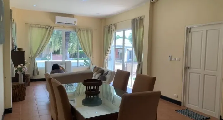 For sale and for rent 3 bedrooms house in Hua Hin, Prachuap Khiri Khan