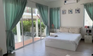 For sale and for rent 3 bedrooms house in Hua Hin, Prachuap Khiri Khan