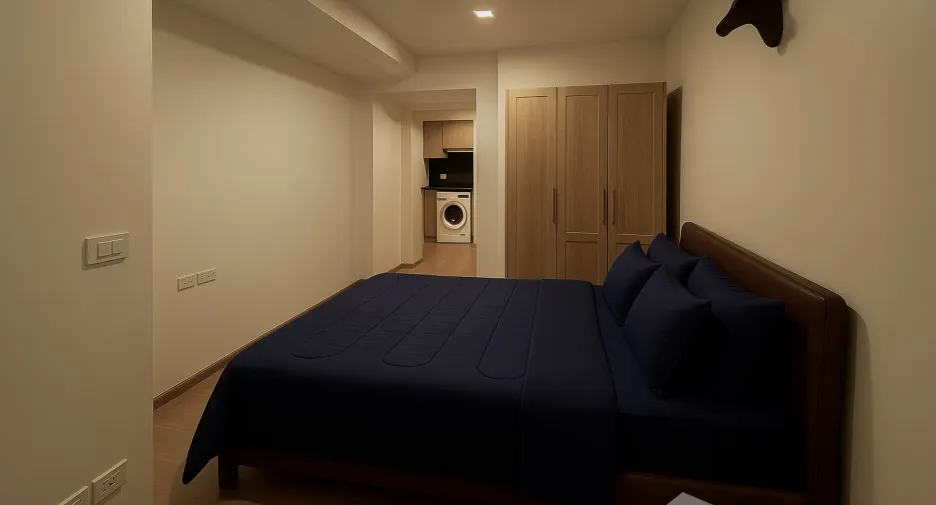 Condo en alquiler de 2 habitaciones en Watthana, Bangkok