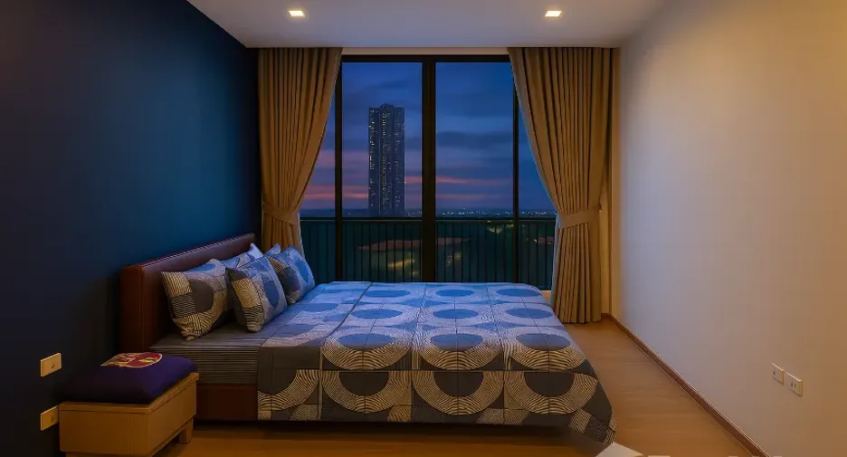 Condo en alquiler de 2 habitaciones en Watthana, Bangkok