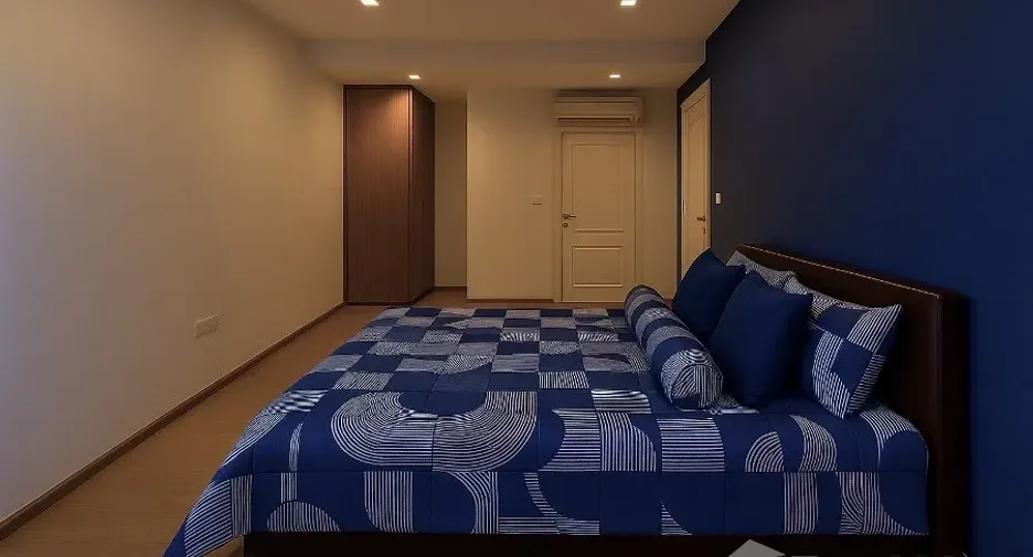 Condo en alquiler de 2 habitaciones en Watthana, Bangkok