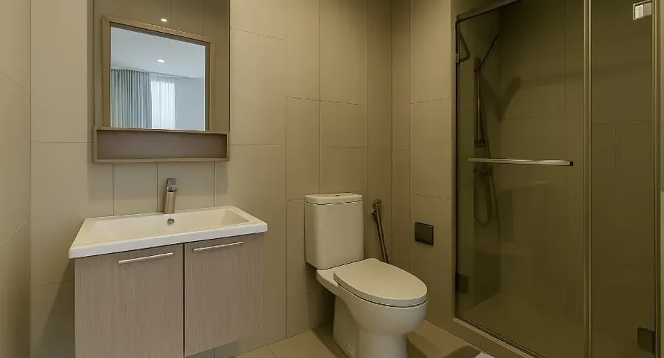 Condo en alquiler de 2 habitaciones en Watthana, Bangkok