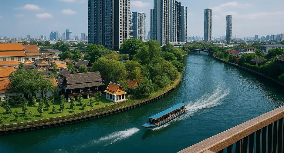 Condo en alquiler de 2 habitaciones en Watthana, Bangkok