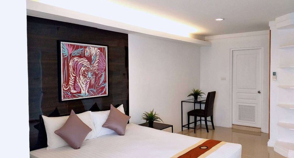 Wohnung zur Miete mit 2 Zimmer in Khlong Toei, Bangkok
