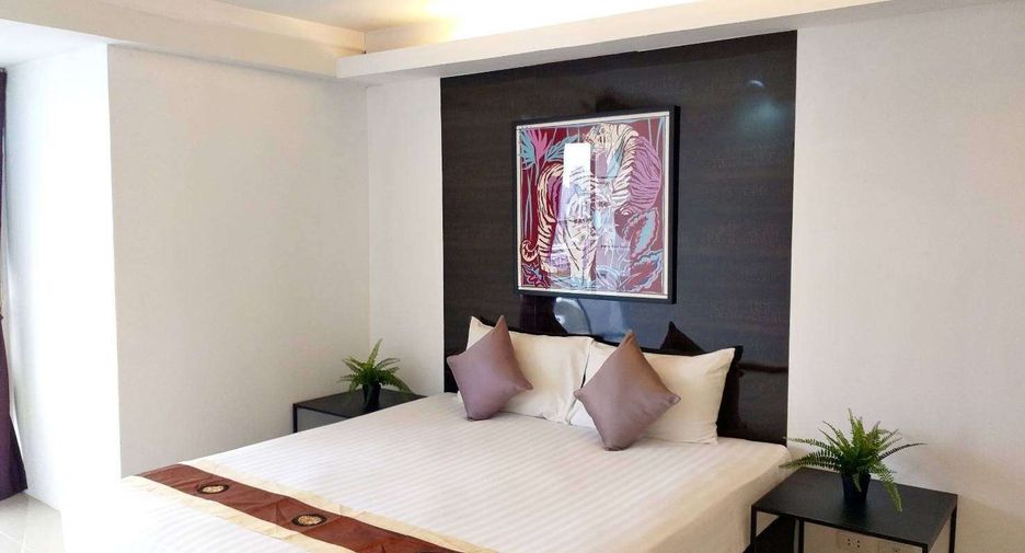 Wohnung zur Miete mit 2 Zimmer in Khlong Toei, Bangkok