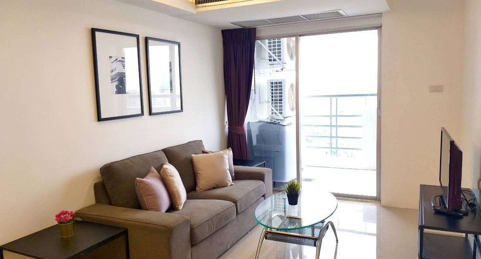 Wohnung zur Miete mit 2 Zimmer in Khlong Toei, Bangkok