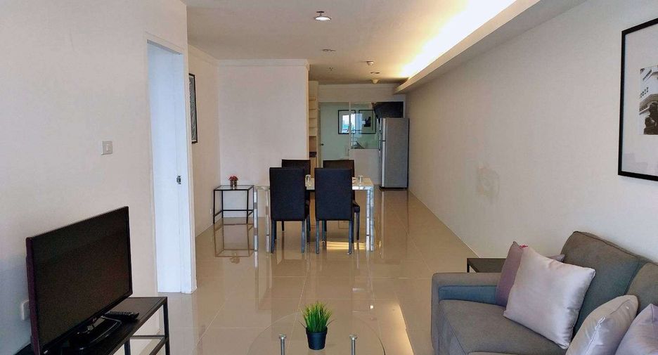 Wohnung zur Miete mit 2 Zimmer in Khlong Toei, Bangkok