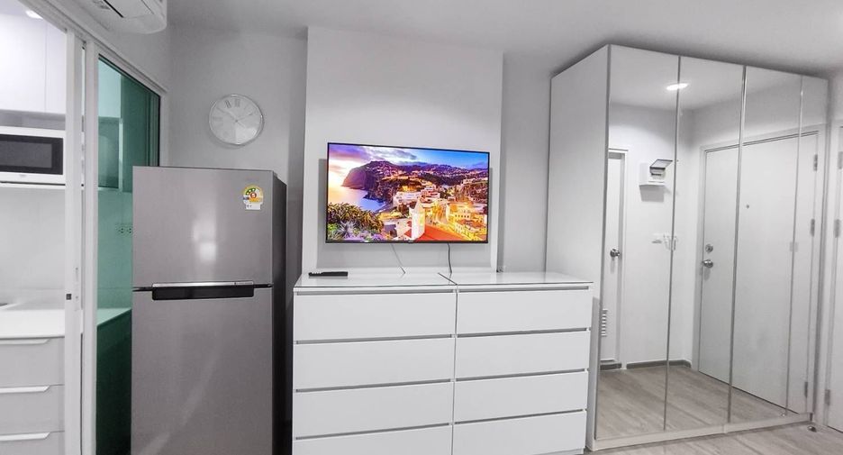Wohnung zur Miete mit 1 Zimmer in Bang Na, Bangkok