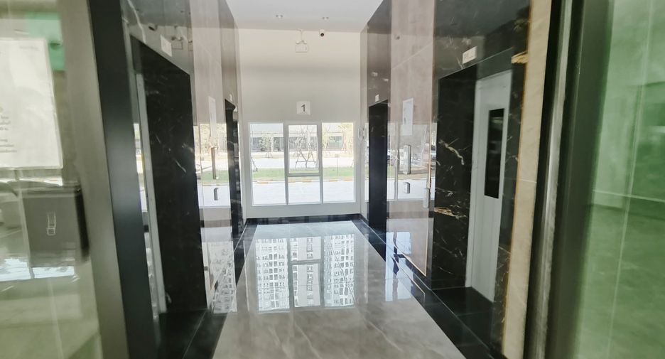 Wohnung zur Miete mit 1 Zimmer in Bang Na, Bangkok