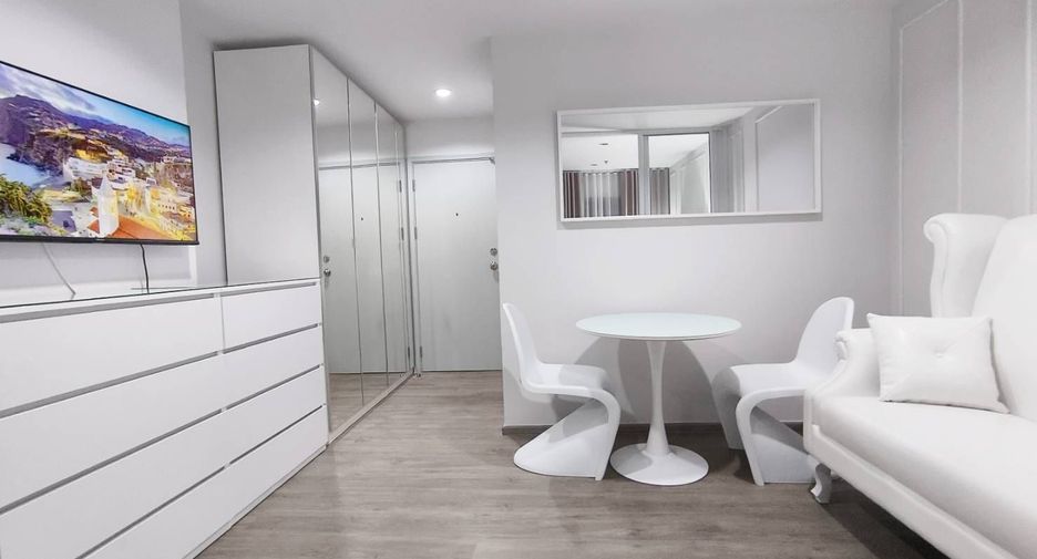 Wohnung zur Miete mit 1 Zimmer in Bang Na, Bangkok