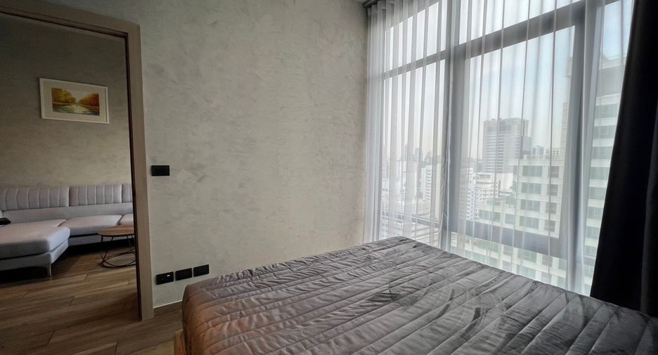 For rent 1 Beds condo in Watthana, Bangkok