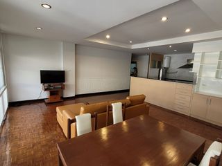 For rent 2 bedrooms condo in Pathum Wan, Bangkok