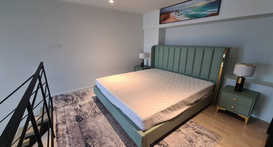 For rent 1 Beds condo in Sathon, Bangkok