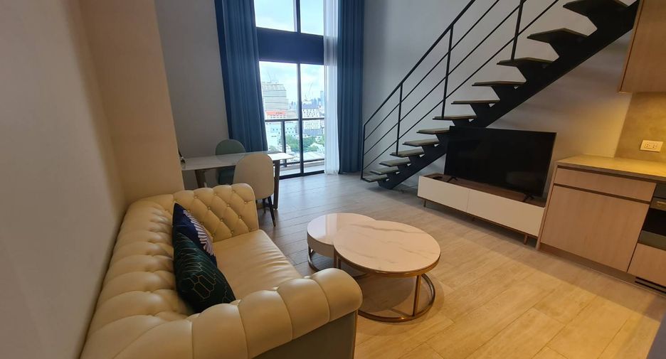 For rent 1 Beds condo in Sathon, Bangkok