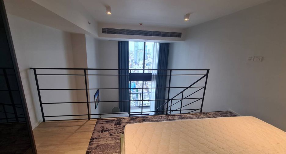 For rent 1 Beds condo in Sathon, Bangkok