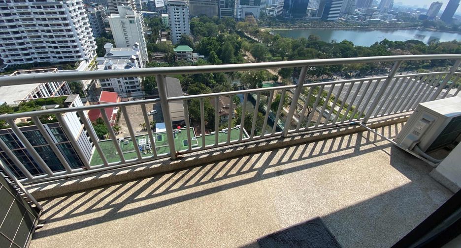 出租 2 卧室 公寓 在 Khlong Toei, 曼谷
