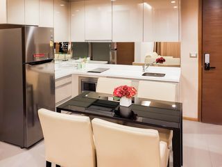Wohnung zur Miete mit 2 Zimmer in Sathon, Bangkok