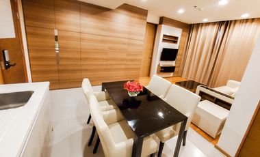 À louer 2 chambres condo à Sathon, Bangkok