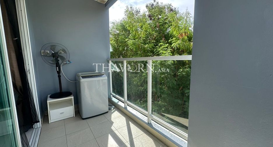 For sale 1 bed condo in Pratumnak, Pattaya