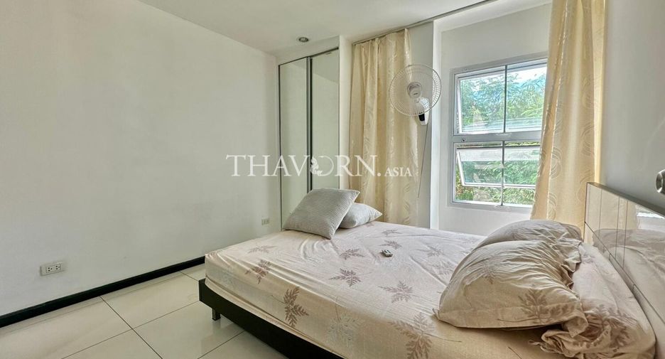 For sale 1 bed condo in Pratumnak, Pattaya