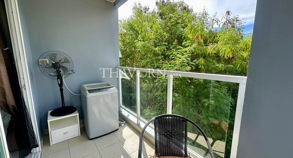For sale 1 bed condo in Pratumnak, Pattaya