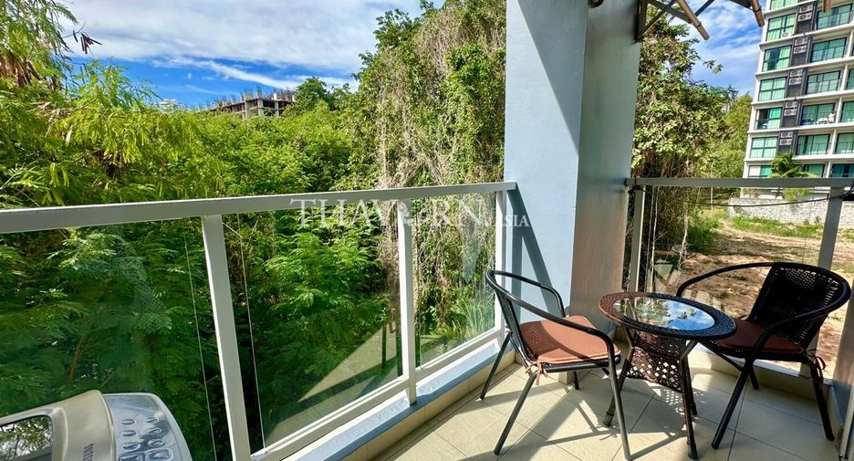 For sale 1 bed condo in Pratumnak, Pattaya