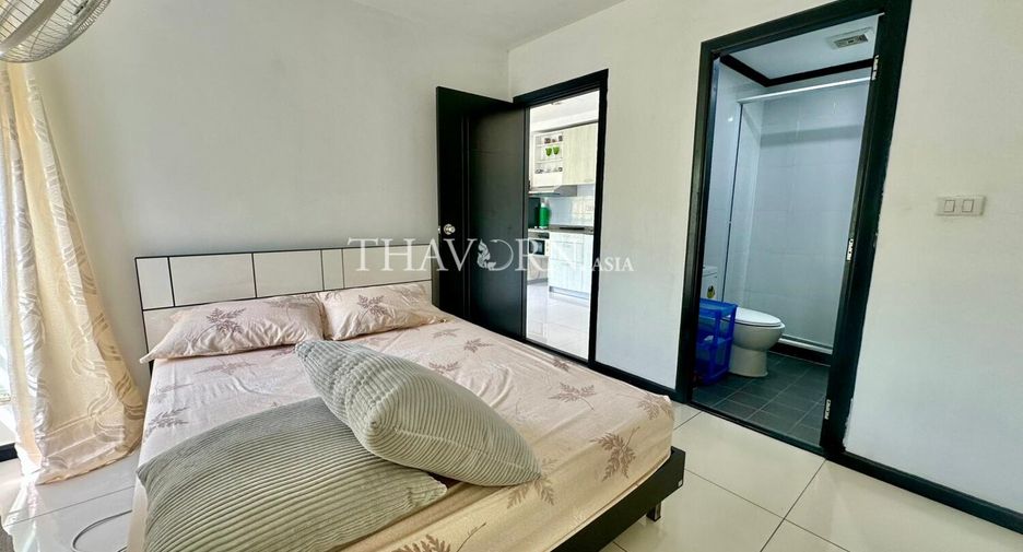 For sale 1 bed condo in Pratumnak, Pattaya