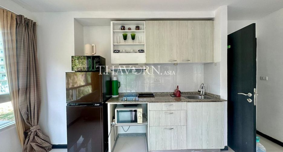 For sale 1 bed condo in Pratumnak, Pattaya