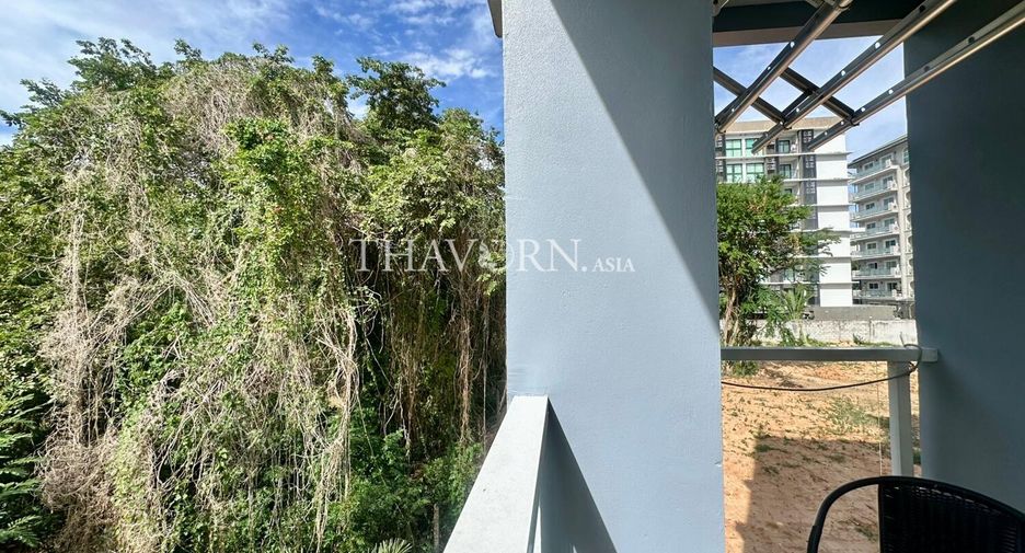 For sale 1 bed condo in Pratumnak, Pattaya