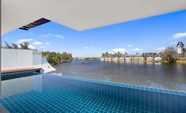 For rent 2 bedrooms condo in Thalang, Phuket